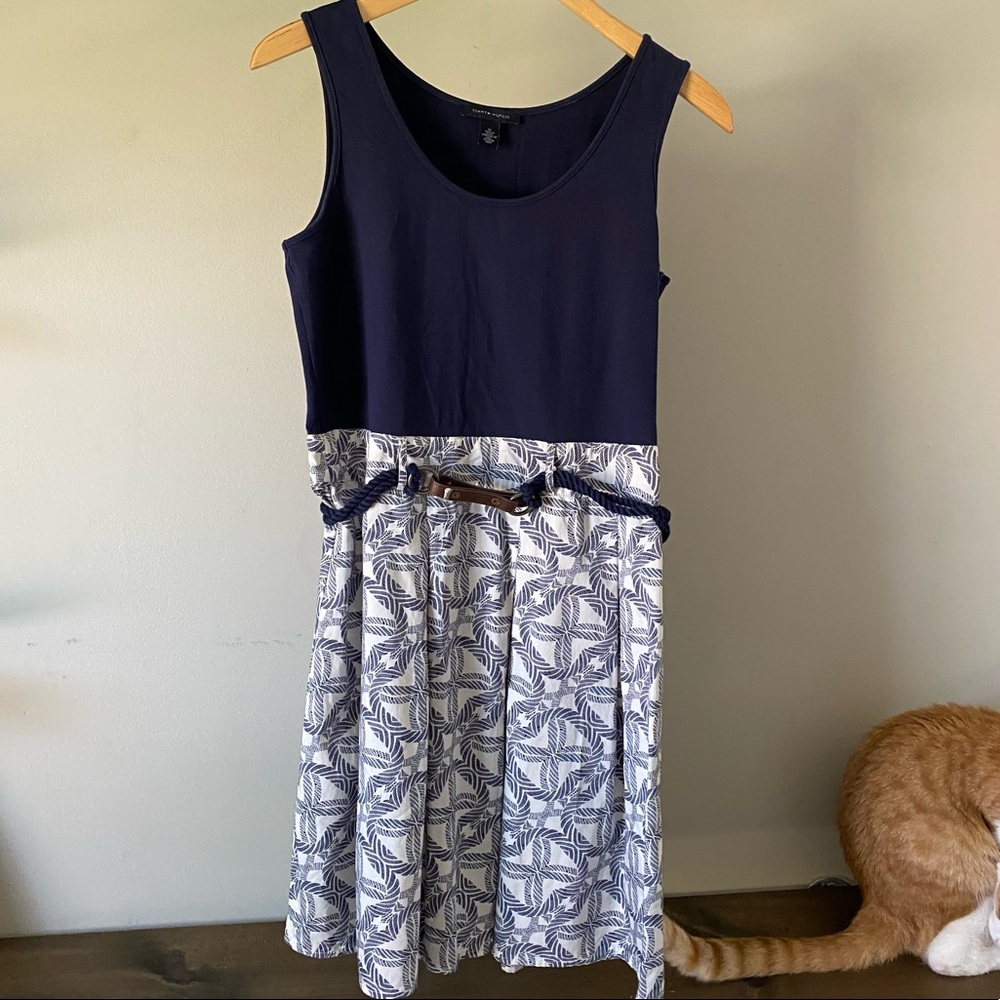 Tommy Hilfiger Nautical Dress